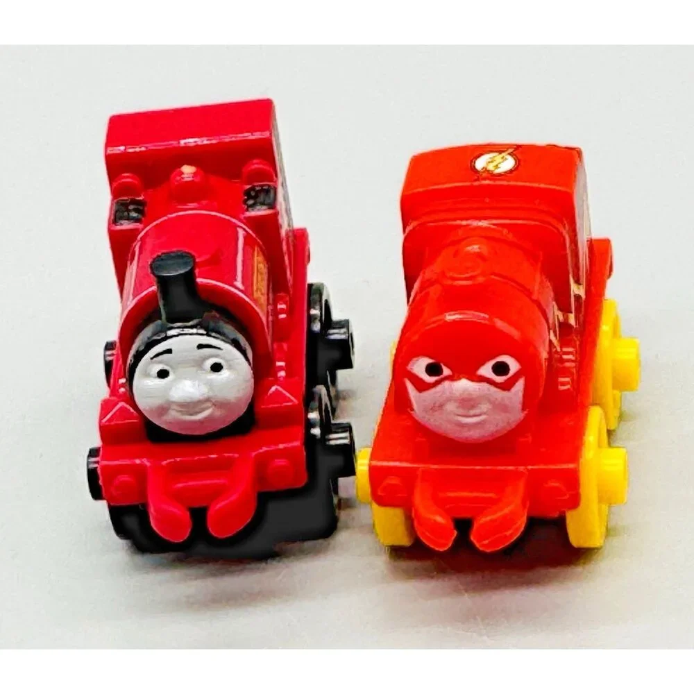 Thomas Friends Mini Micro Trains‎ Guilane Spooky Percy Victor Clark Kent Lot 13